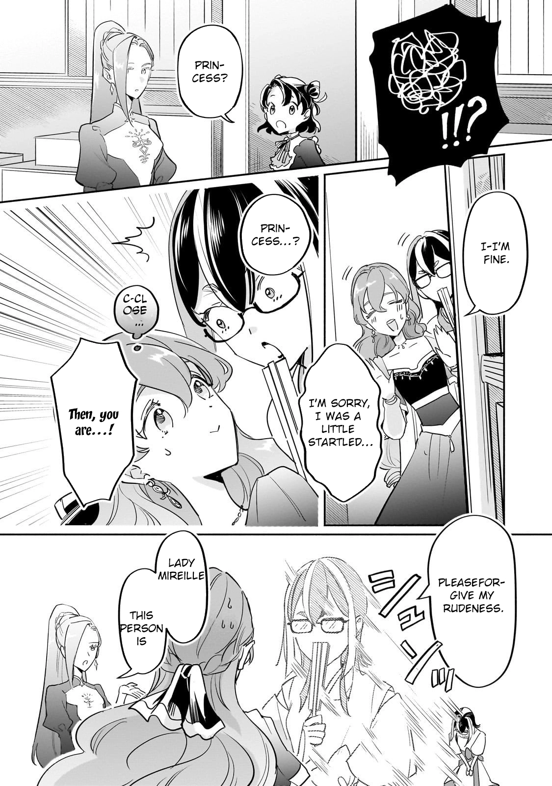 Fake Bride Loved by the Dragon King. Chapter 9 Page 14